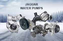 Water Pumps For Jaguar