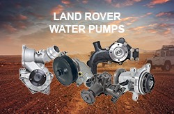 Dayco Water Pumps For Land Rover