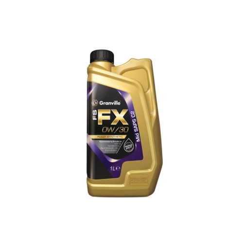 0W30 Fully synthetic engine oil 1 Litre 0865