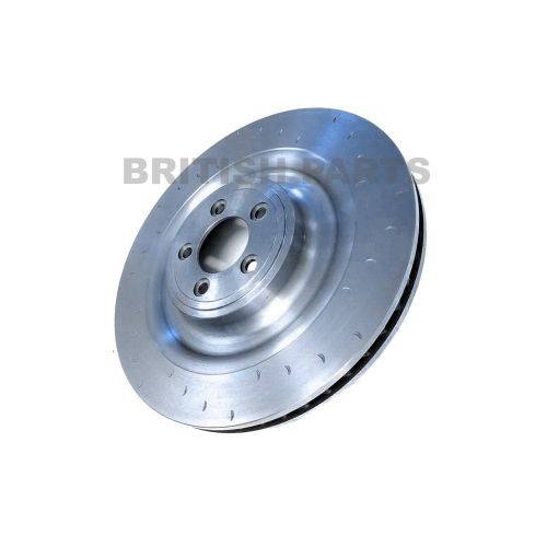 Brake Disc Front C2P10564