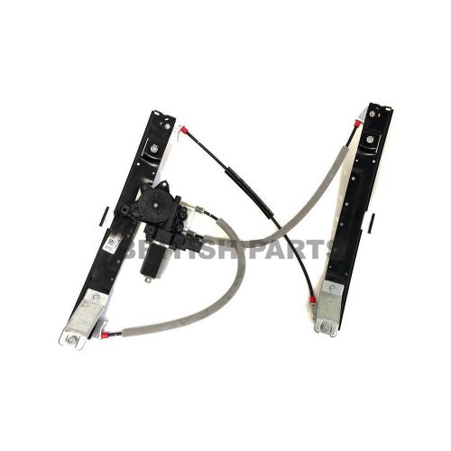 Window Regulator & Motor C2D31415