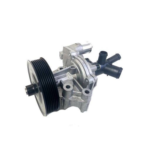 Water Pump & Connector LR156697