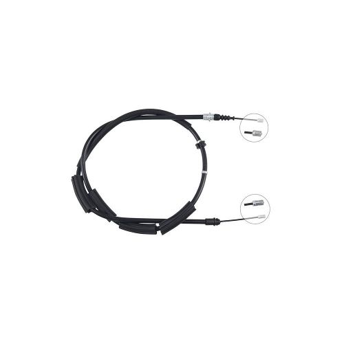 Handbrake Cable C2S51134