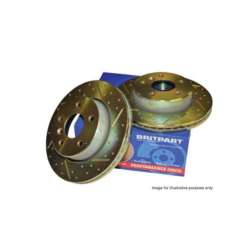 Brake Disc Performance DA4606