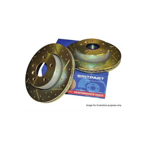 Brake Disc Kit DA4622