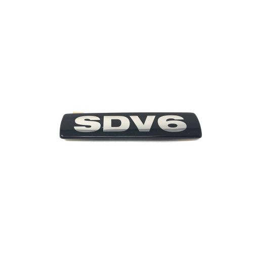 Side Badge SDV6 LR062560G