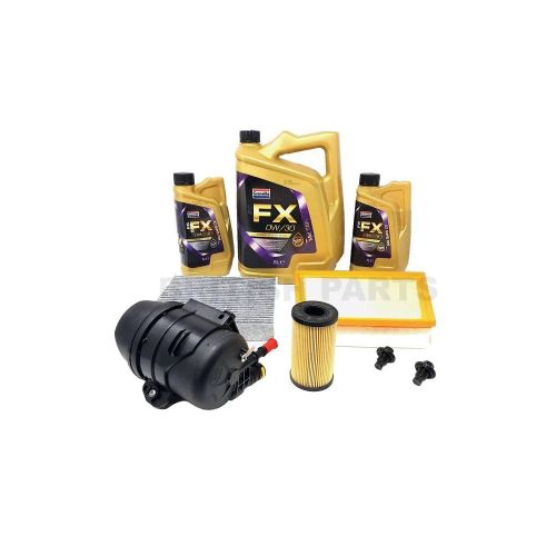 Service Kit Inc Engine Oil BPK395