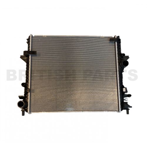 Radiator C2D38735