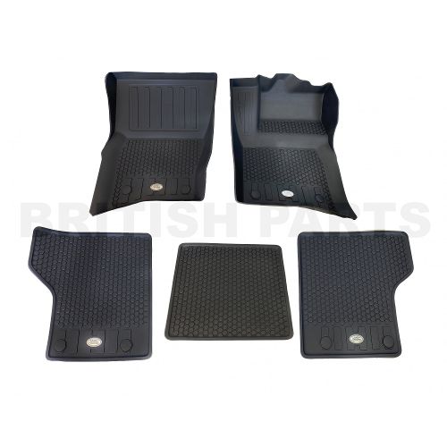 Rubber Mat Set VPLES0549G