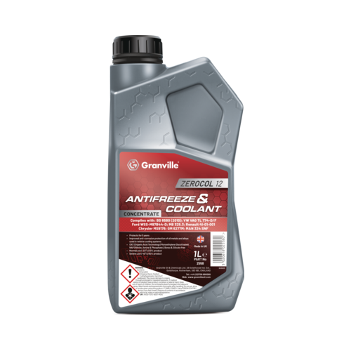 Antifreeze 1 Litre 2558-1