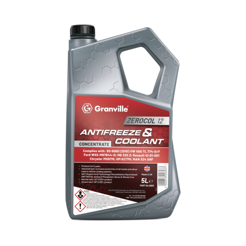 Antifreeze 2603