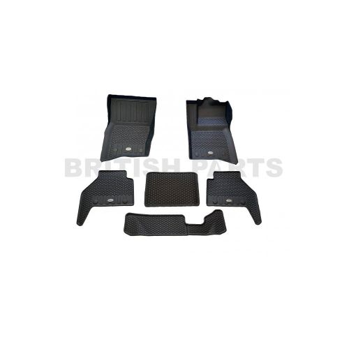 Rubber Mat Set VPLES0553G