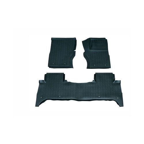 Rubber Mat Set DA4823