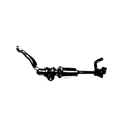 Roll Bar Hydraulic LR092959