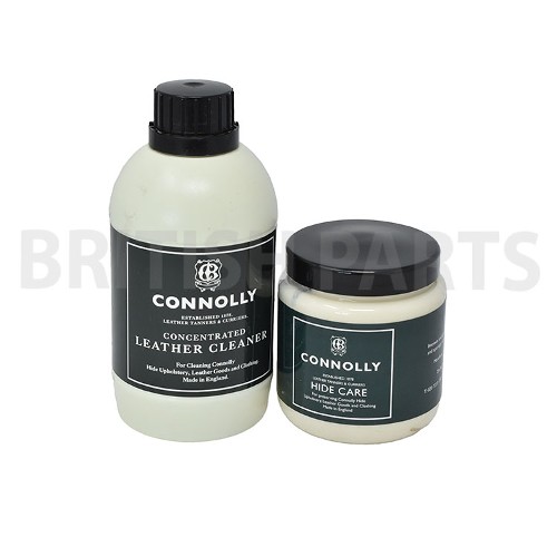 Connolly Leather Care Kit BPC140