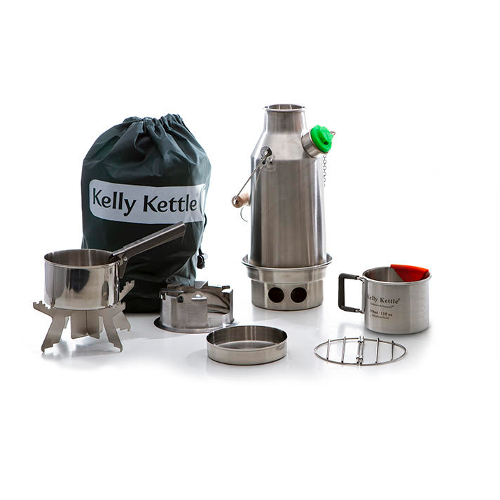 SST Kelly Kettle Cook Set Trekker-Kit