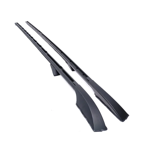 Roof Rail Set Black