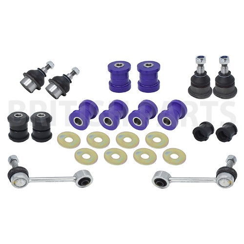 Suspension Kit Performance Polyurethane BPK161