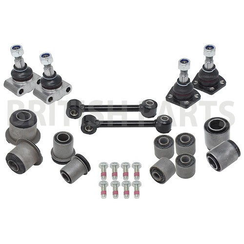 Suspension Rebuild Kit BPK267