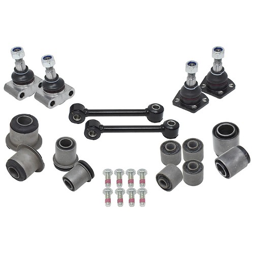 Suspension Rebuild Kit BPK252