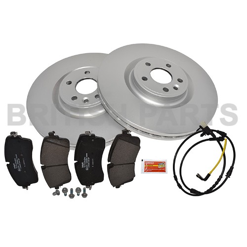 Brake Kit Front BPK444