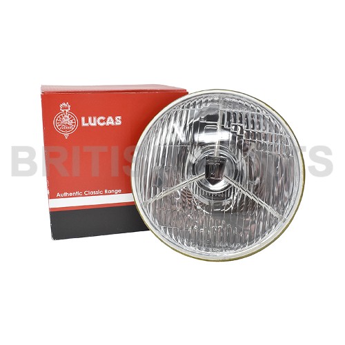 Headlamp Lucas PL700 RHD 8610