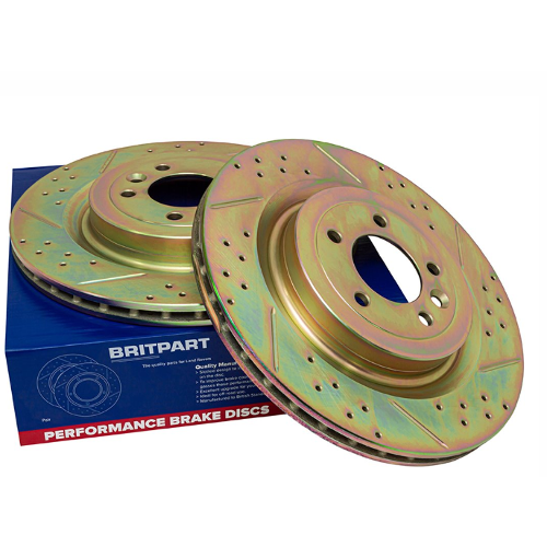 Brake Disc Kit DA4685