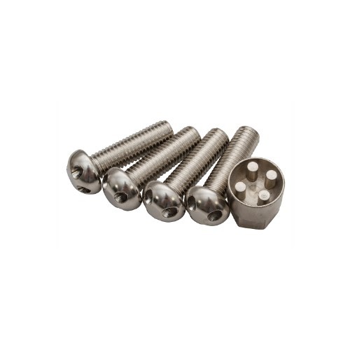 Tamper-Proof Bolt Set M10x35 DA7334