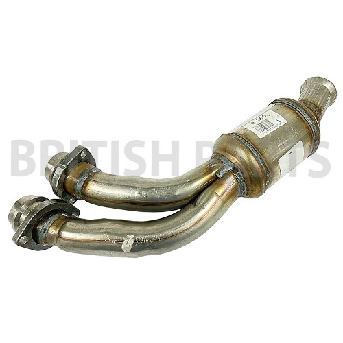 Exhaust Catalyst RH EBC4559