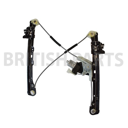 Window Regulator & Motor J9C31880