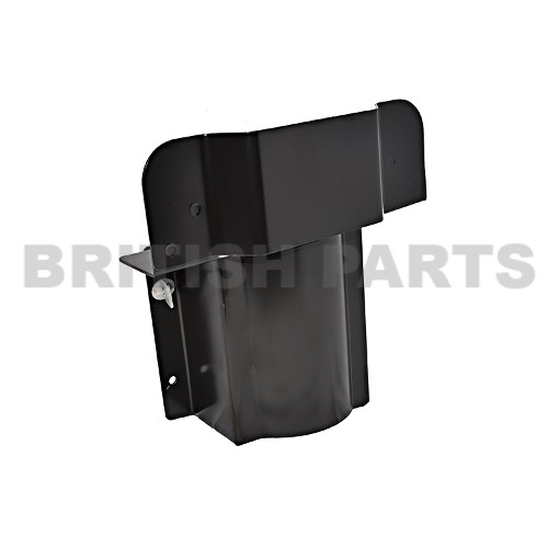 Fuel Filter Cover Shield JEU500060