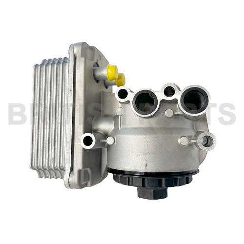 Oil Cooler & Filter LR004426