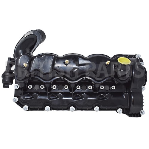 Inlet Manifold With Gasket RH