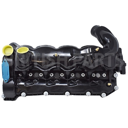 Inlet Manifold With Gasket LH