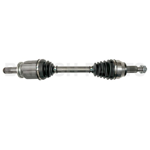 Driveshaft Front LH