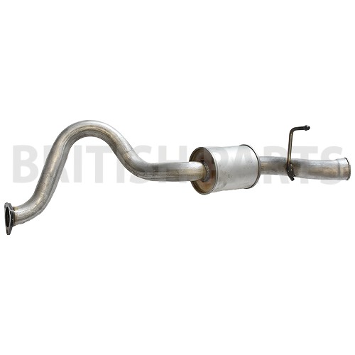 Exhaust Rear LR066423