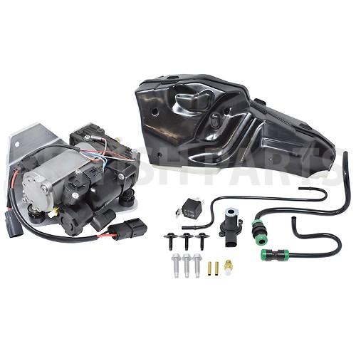 Air Suspension Compressor Kit