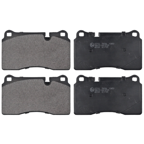 Brake Pad Set Front LR148353