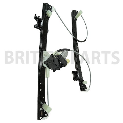 Window Regulator & Motor RH