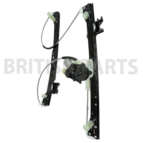 Window Regulator & Motor LH