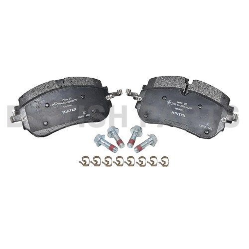 Brake Pad Set LR174900