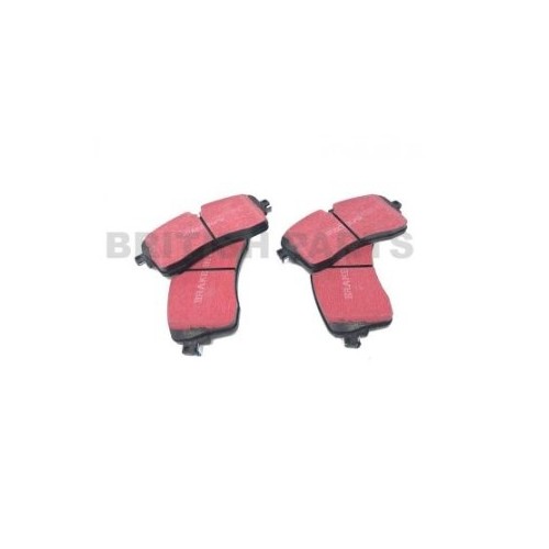 Brake Pad Kit Front LR164029