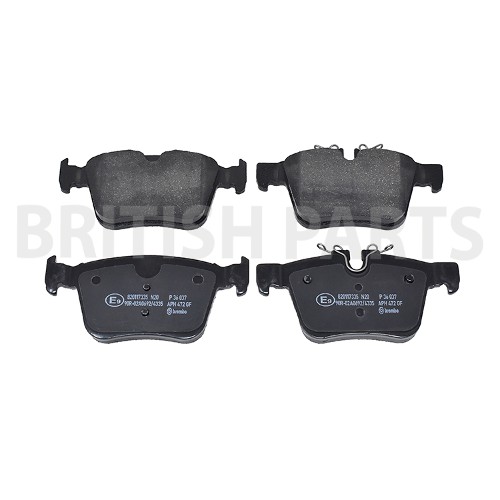 Brake Pad Set T4K17558