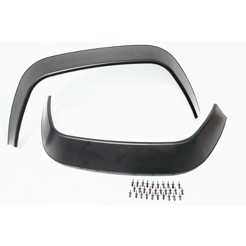 30mm wide rear wheel arch kit