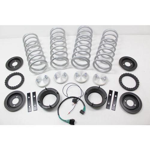 Air to coil kit