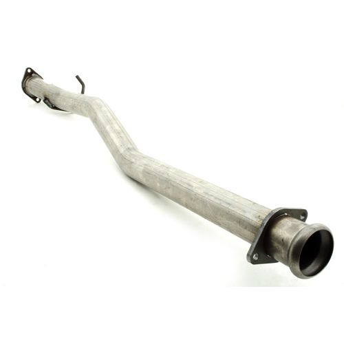 Centre silencer replacement