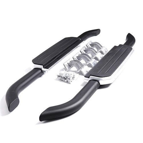 Side Step Kit Black-Silver BPC303