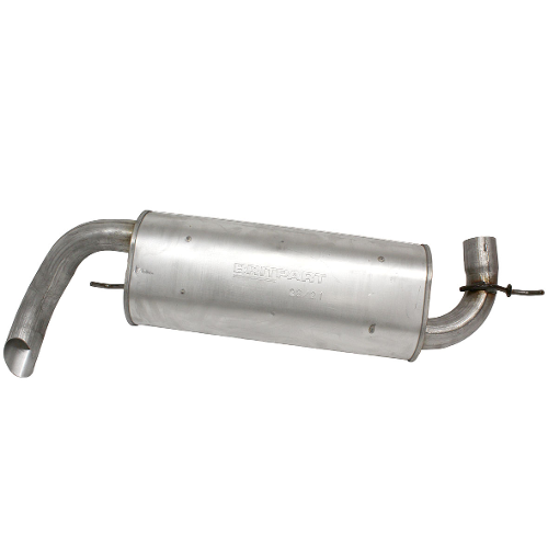 Exhaust Silencer WCG000032