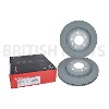 Brake Disc kit Pair LR187241